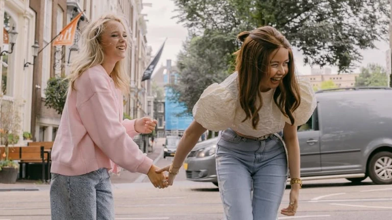 Foto: Veel reacties op overlijden influencer Jade Kops (19), 'Iets bijzonders achtergelaten'