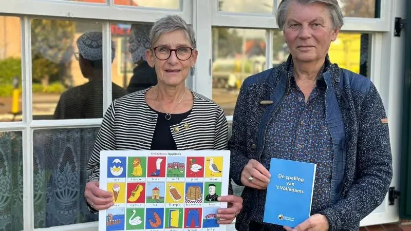 Dialecten in de lift: geen ‘aap-noot-mies’ maar ‘aai-laauw-bien’