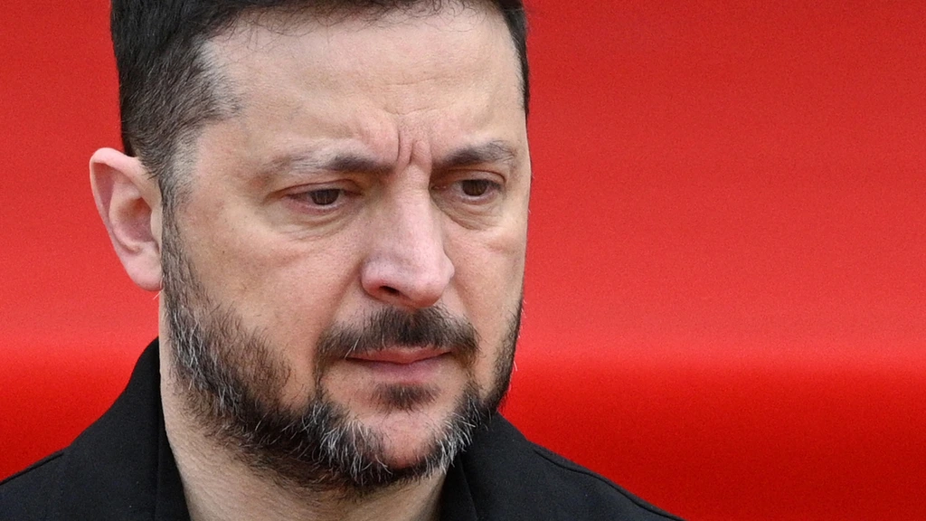 Foto: Zelensky meldt reparatie van pijpleiding waar Oekraïne en Hongarije over ruzieden