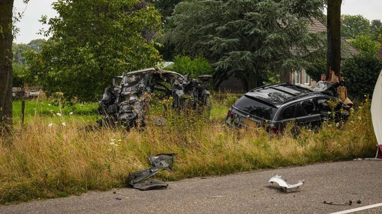 Foto: Hof legt fors hogere celstraf op voor dodenrit in Milheeze